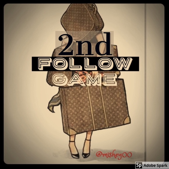 Handbags - 2nd Follow Game